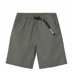 CLOVER SHORT Thyme Stone Washed