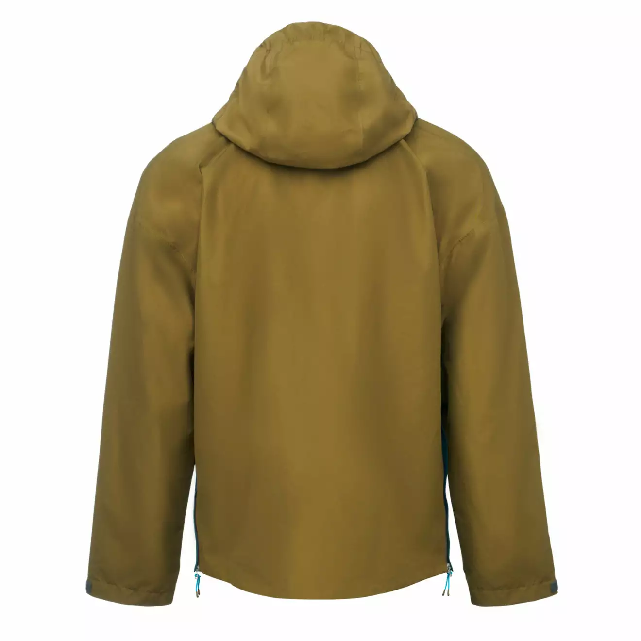 CIELO RAIN ANORAK Oak - Image 2