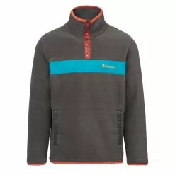 TECA FLEECE PULLOVER Tectonic