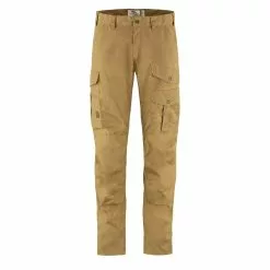 BARENTS PRO TROUSERS Buckwheat Brown