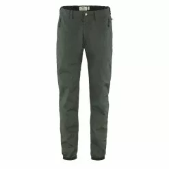 VARDAG TROUSERS REGULAR Stone Grey