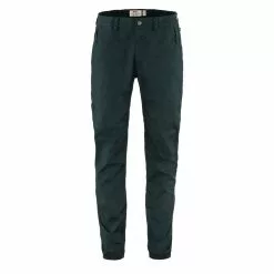 VARDAG TROUSERS REGULAR Dark Navy