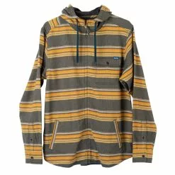 SEABOARD HOODIE Sailor Stripe