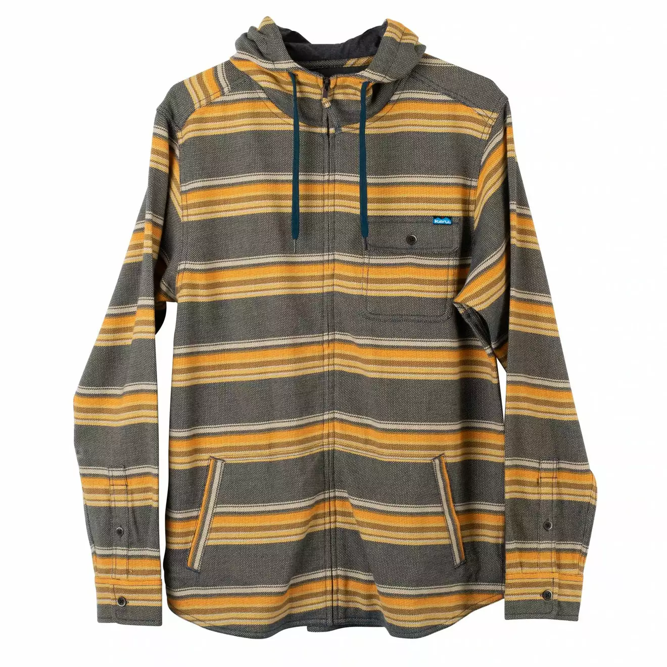 SEABOARD HOODIE Sailor Stripe