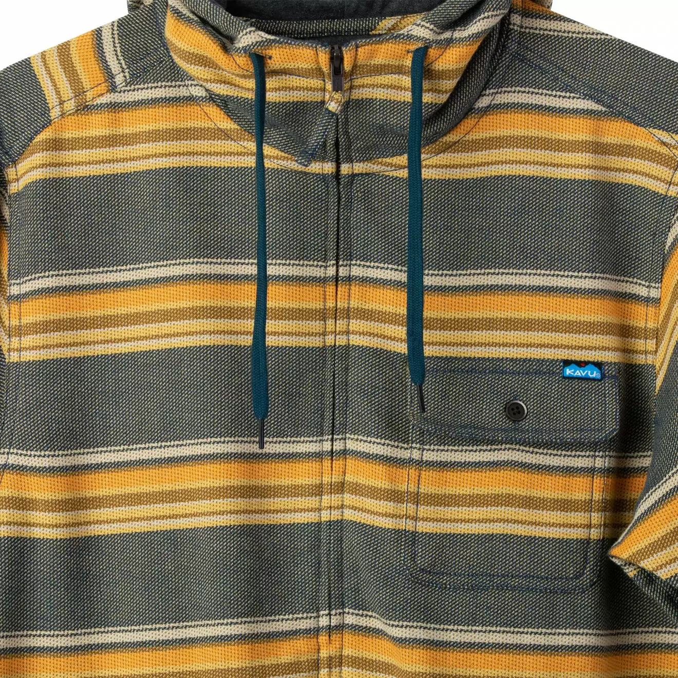 SEABOARD HOODIE Sailor Stripe - Image 3