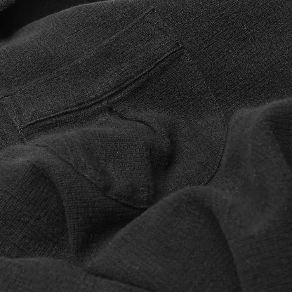 HORSESHOE POCKET SHIRT Black - Image 2