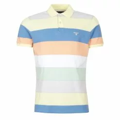STANTON POLO SHIRT Lemon Zest