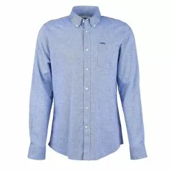 NELSON TAILORED SHIRT Blue