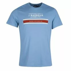 HESLEY T-SHIRT Force Blue