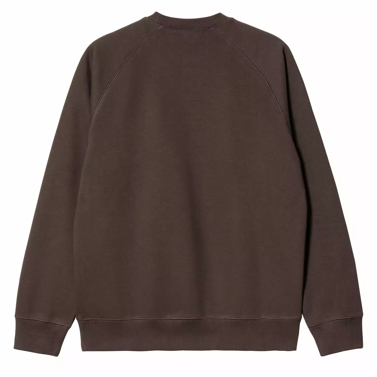 CHASE SWEAT Dark Umber / Gold - Image 2