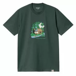 CABIN T-SHIRT Juniper