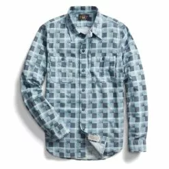 UNIVERSAL CMP L/S SHIRT Dark Blue / Blue