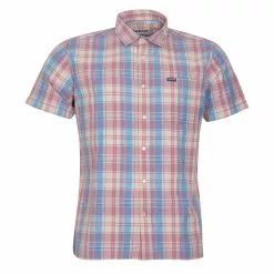 LANGSTONE S/S SUMMER SHIRT Pink