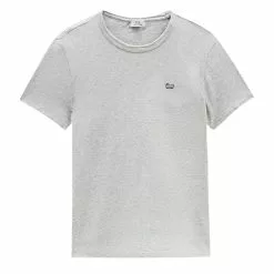 SHEEP TEE Light Grey Melange