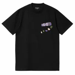 FROLO T-SHIRT Black
