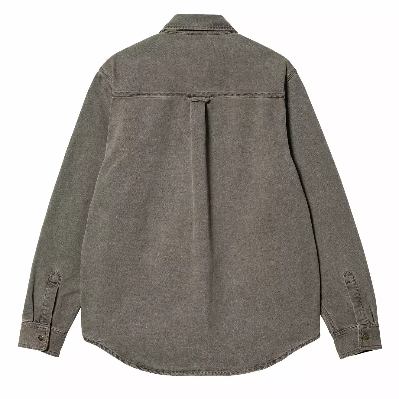 GLENN SHIRT JAC Black Faded - Image 2