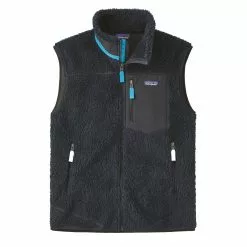 CLASSIC RETRO-X FLEECE VEST Pitch Blue