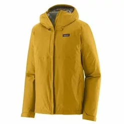 TORRENTSHELL 3L JACKET Cabin Gold