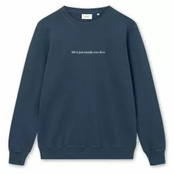VENTURE SWEATSHIRT Navy