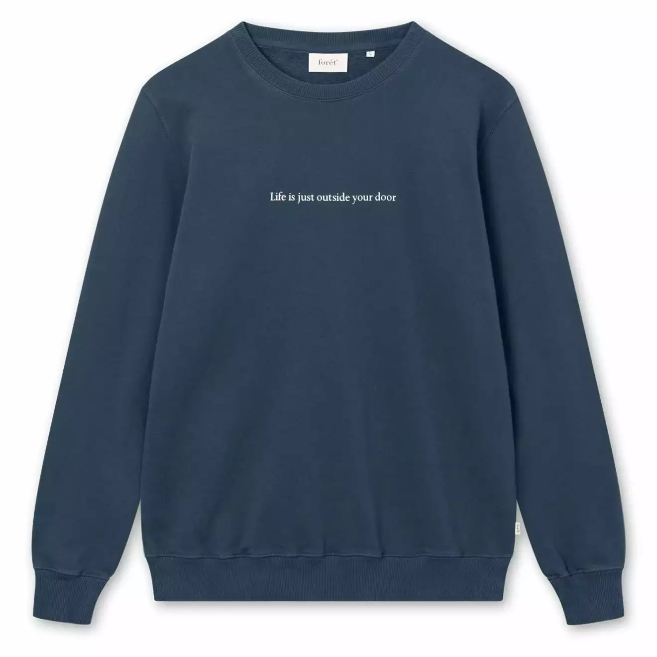 VENTURE SWEATSHIRT Navy