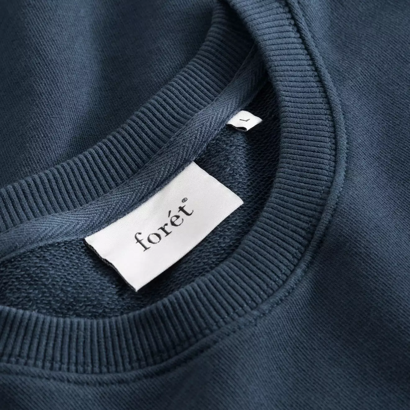 VENTURE SWEATSHIRT Navy - Image 3