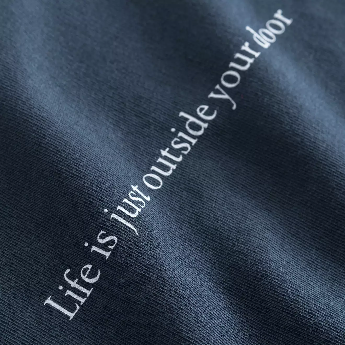 VENTURE SWEATSHIRT Navy - Image 2