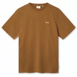 AIR T-SHIRT Brown