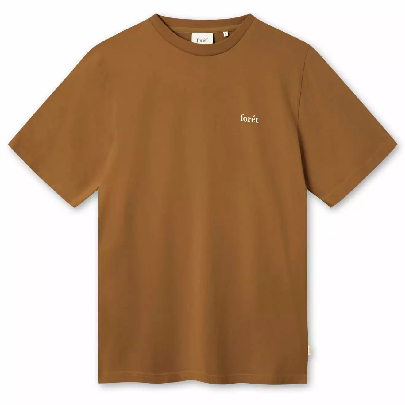 AIR T-SHIRT Brown