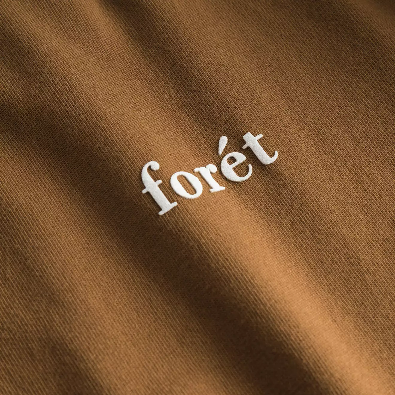 AIR T-SHIRT Brown - Image 4