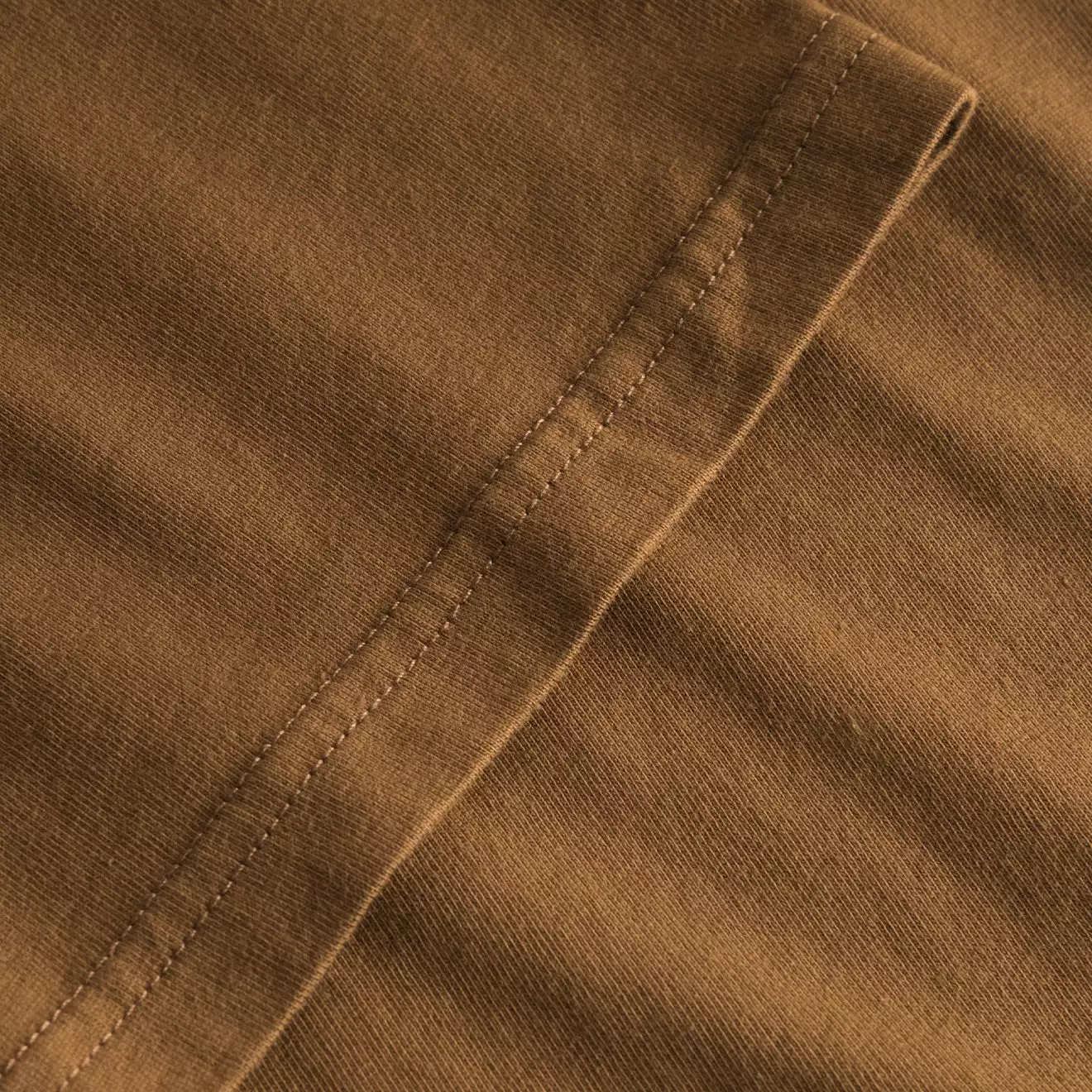 AIR T-SHIRT Brown - Image 2