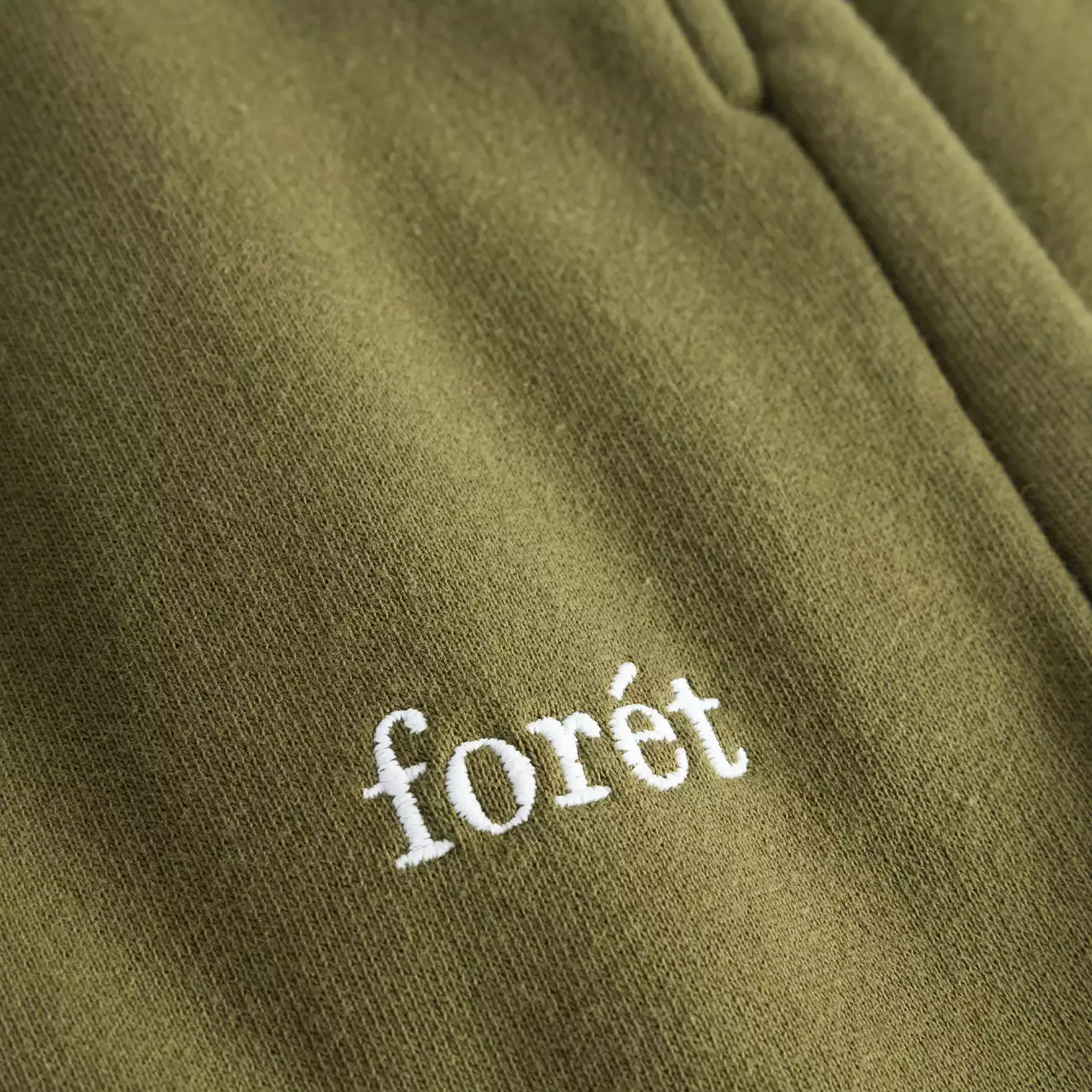 CATTLE SWEATPANTS Army - Image 2