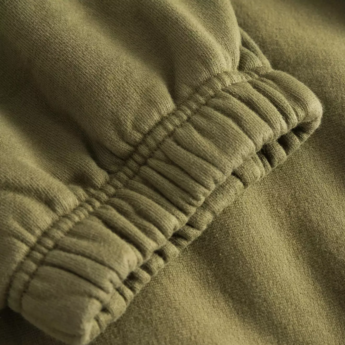 CATTLE SWEATPANTS Army - Image 3