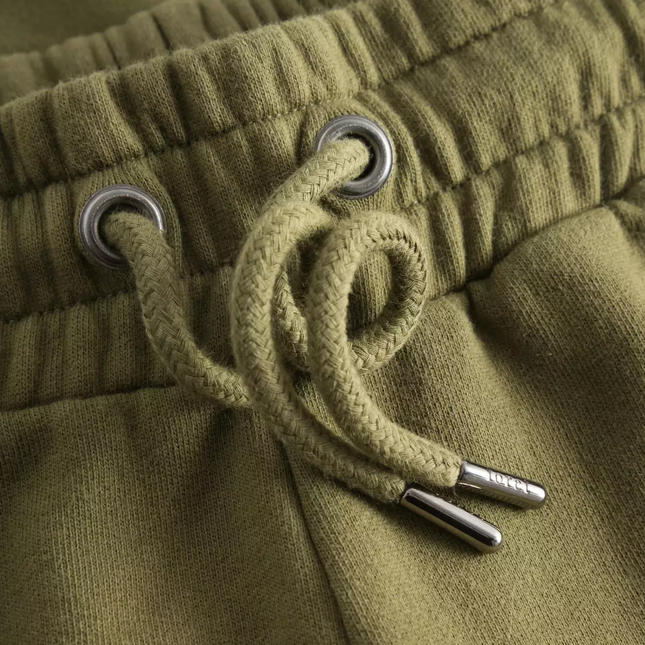 CATTLE SWEATPANTS Army - Image 4