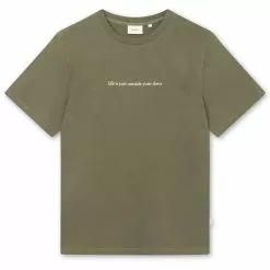 JOURNEY T-SHIRT Dark Green