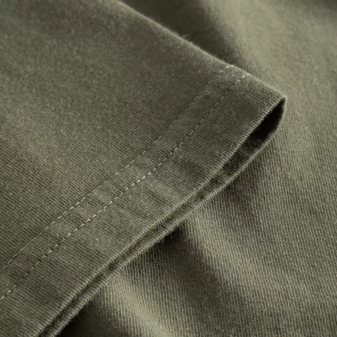 JOURNEY T-SHIRT Dark Green - Image 4