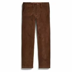 STOWFORD CORD PANTS Vintage Brown