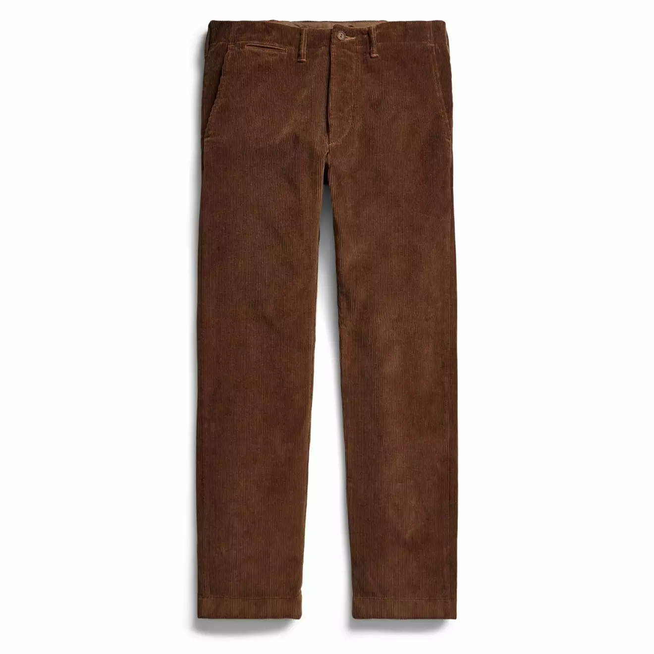 STOWFORD CORD PANTS Vintage Brown