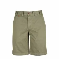 NEUSTON TWILL SHORTS Ivy Green