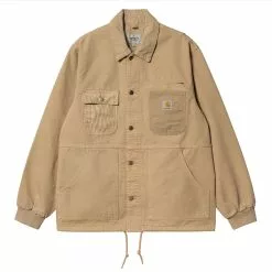 MEDLEY JACKET Dusty H Brown