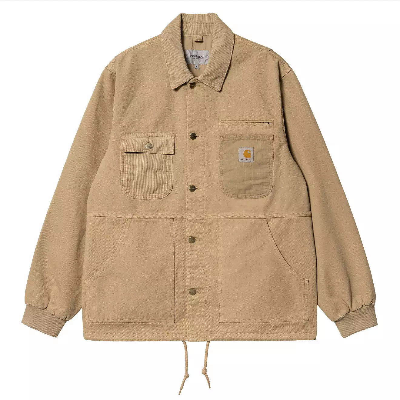 MEDLEY JACKET Dusty H Brown