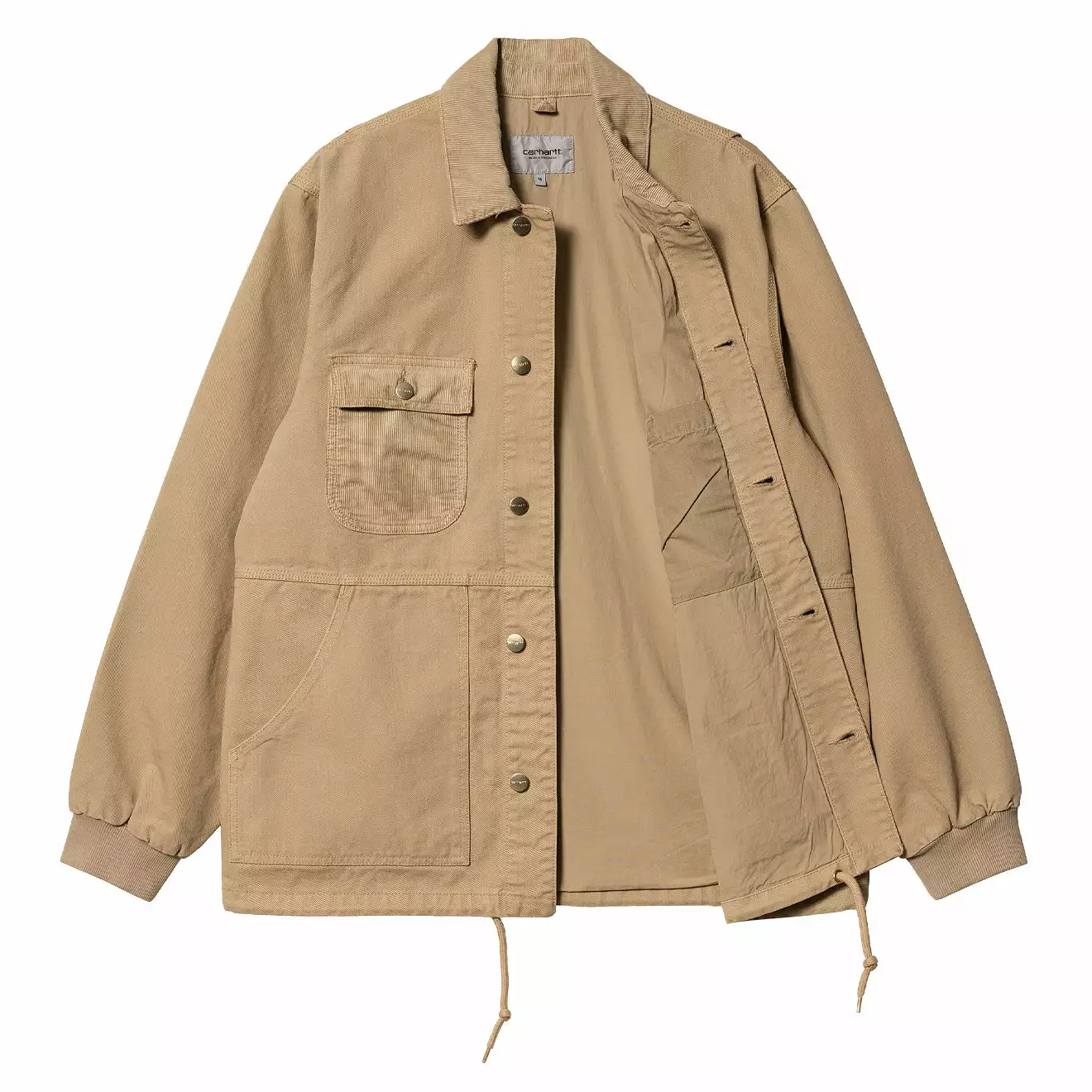 MEDLEY JACKET Dusty H Brown - Image 2