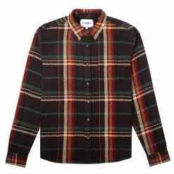 ACID PLAID L/S SHIRT Trailhead