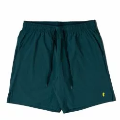 VALLE ACTIVE SHORTS Deep Ocean