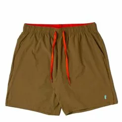 VALLE ACTIVE SHORTS Oak