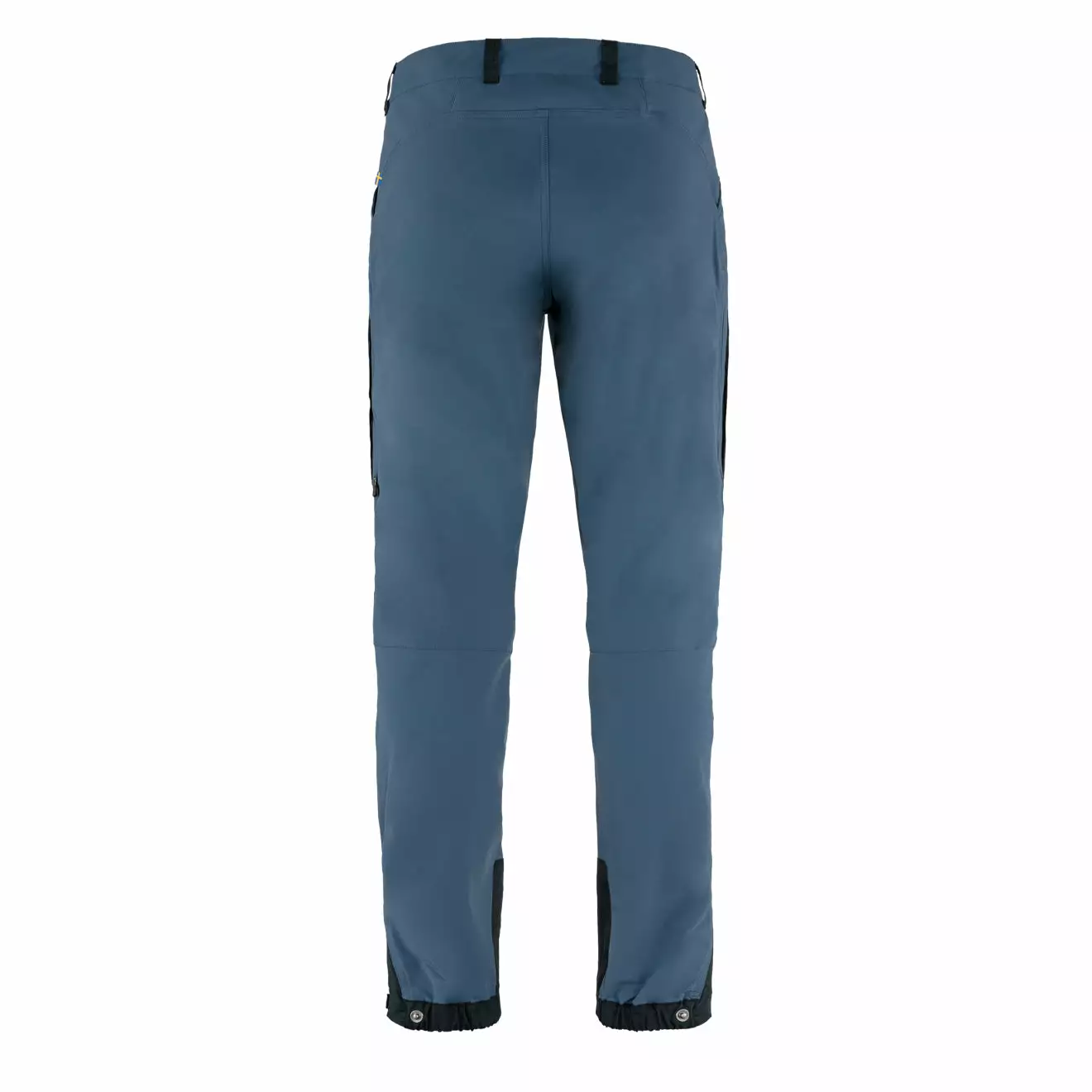 KEB AGILE TROUSERS Indigo Blue / Dark Navy - Image 2