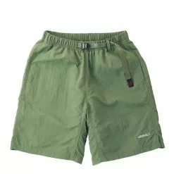 NYLON PACKABLE G-SHORT Olive