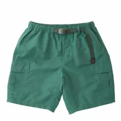 SHELL CARGO SHORT Forest Green