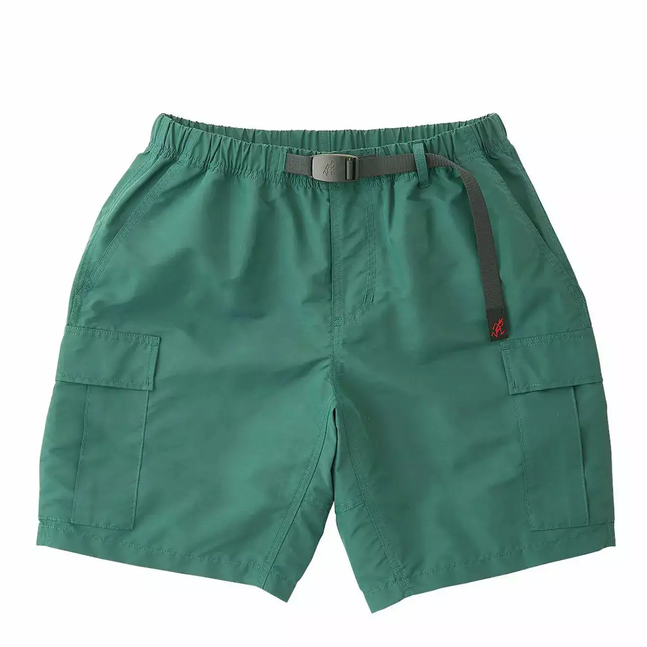 SHELL CARGO SHORT Forest Green