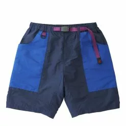 SHELL GEAR SHORT Multi Blue