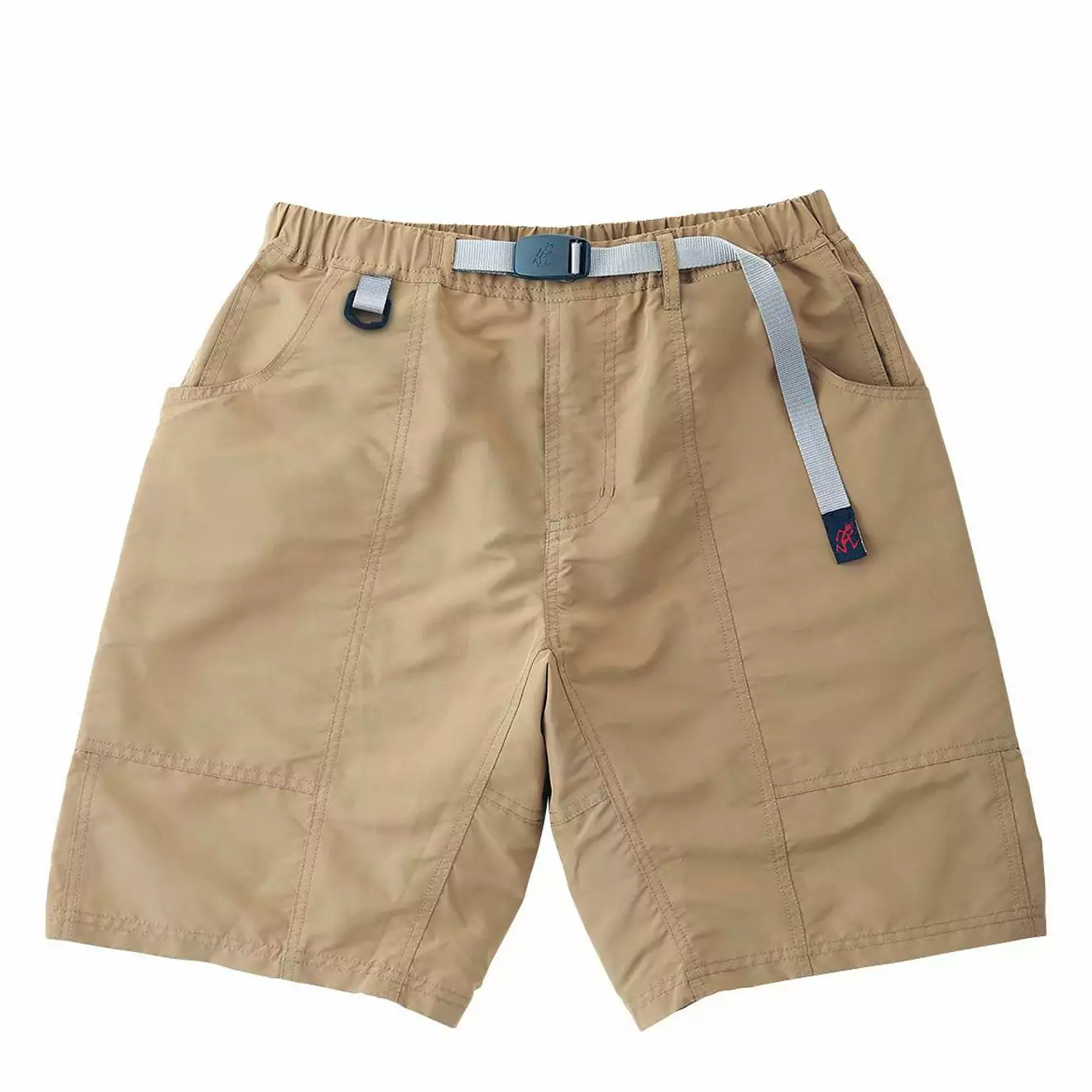 SHELL GEAR SHORT Tan